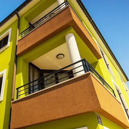 Apartamento Smaragdna.5